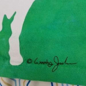 Vintage | Shirts | Vintage Ben And Jerrys Ice Cream All Over Print ...